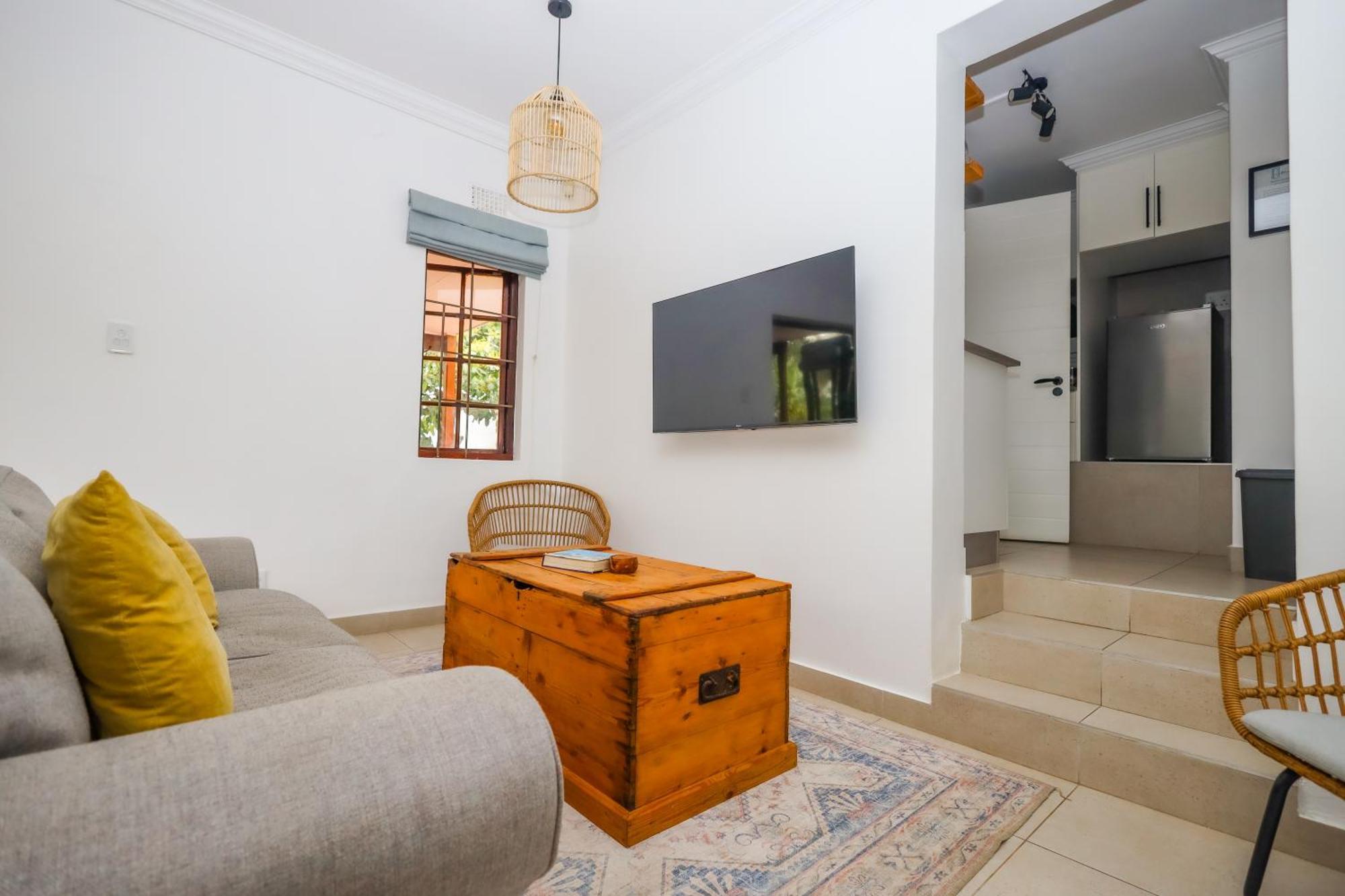 The Blue Door B&B East London Extérieur photo